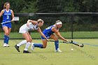Field Hockey vs WSU  Wheaton College Field Hockey vs Worcester State University. - Photo By: KEITH NORDSTROM : Wheaton, field hockey, FH2021